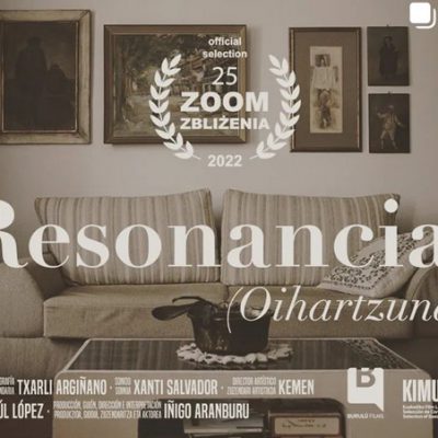 RESONANCIAS